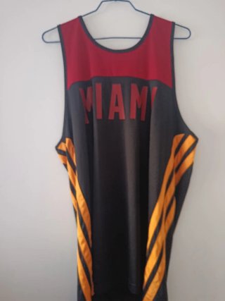 Camiseta NBA Miami