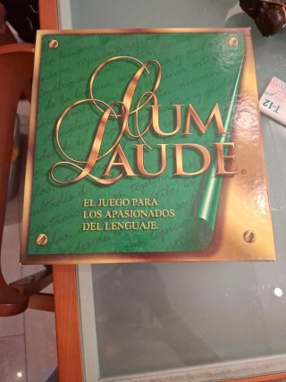Juego de mesa Cum Laude