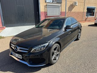 Mercedes-Benz Clase C 220d Bluetec AMG LINE