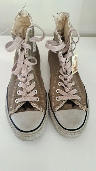 Converse Chuck Taylor All Star Denim Hi