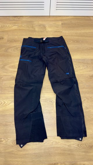 Pantalón Salomon GTX Pro Talla XL