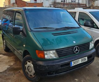 Mercedes-Benz Vito 2000