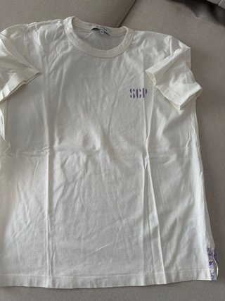 Camiseta scalpers