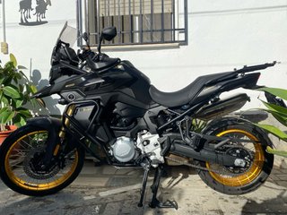 Voge 900 DSX Limitada A2
