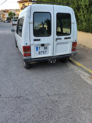 Citroen C 15 1998