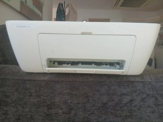 2 Impresoras HP DeskJet 2710 Blancas