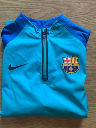 Sudadera Nike FC Barcelona Niño, talla L (KIDS)