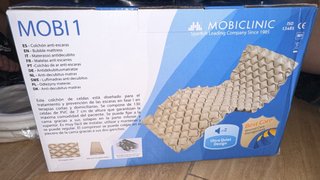 Colchón Antiescaras Mobiclinic Mobi 1