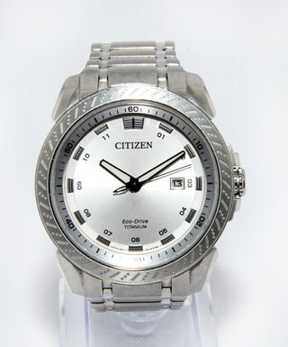 RELOJ CITIZEN ECO-DRIVE TITANIUM J810-S088941