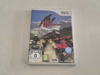 ATV Fever - Wii