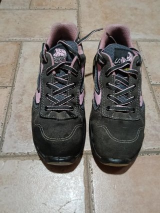 Zapatos de seguridad talla 39