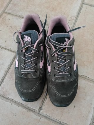 Zapatos de seguridad talla 39