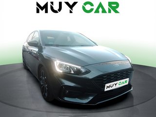 Ford Focus 1.0 Ecoboost MHEV ST-Line 92 kW (125 CV)