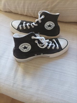 Converse All Star mujer talla 39