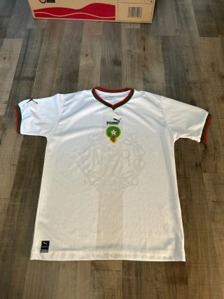 Camiseta fútbol de la selección Marruecos Puma t M
