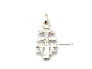 colgante plata 925mm