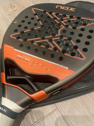 Pala de Pádel NOX AT10 Attack 12K