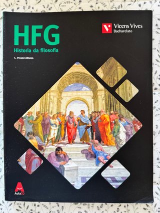 HFG (HISTORIA DE LA FILOSOFIA) BACHARELATO AULA 3D