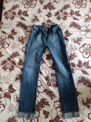 Vaqueros Levi's Talla 16