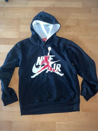 Sudadera Nike Jordan Negra