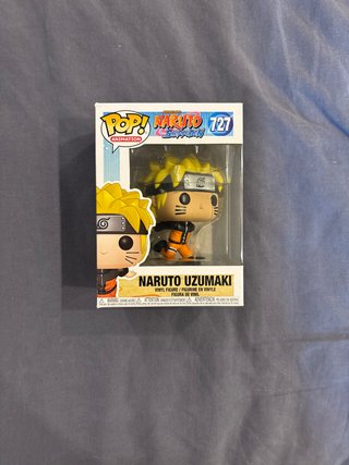 Funko Pop! Naruto Shippuden 727