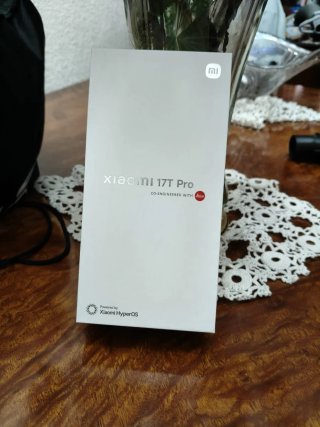 Xiaomi 17T Pro