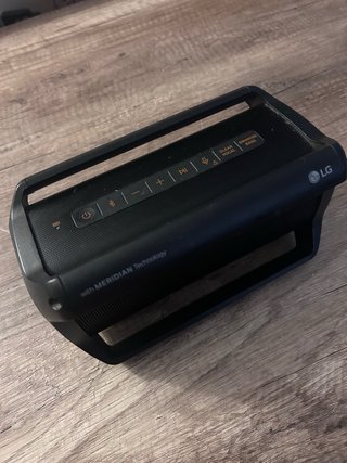 Altavoz Portátil LG PK5 Negro