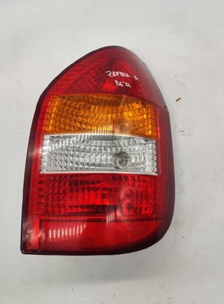 1420 piloto trasero derecho 62281 opel zafira