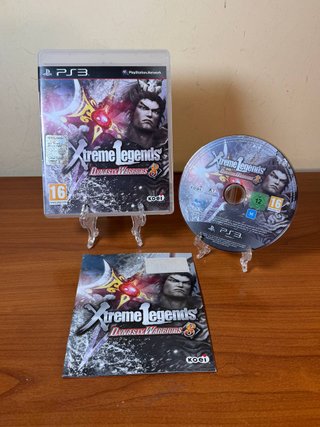 Dynasty Warriors 8 Xtreme Legends Gioco PS3