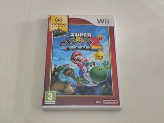 Super Mario Galaxy 2 - Wii