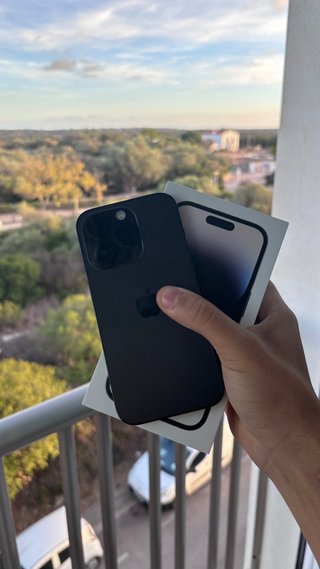 iPhone 14 Pro Space Gray