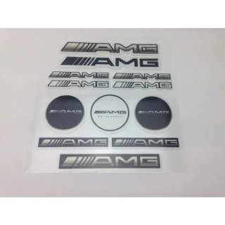 Pegatinas AMG