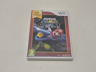 Super Mario Galaxy - Wii