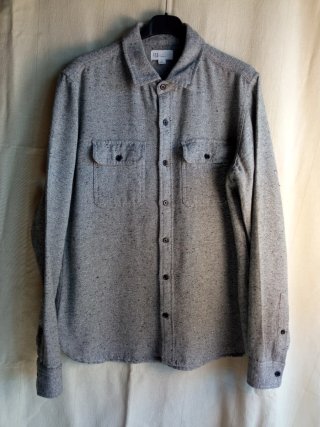 Camicia Gap uomo grigia