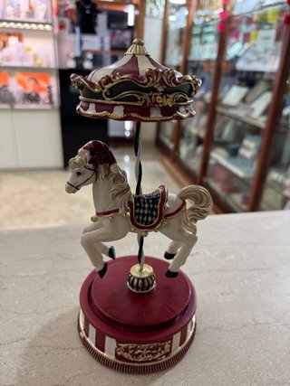 Carillon cavallo Hervit