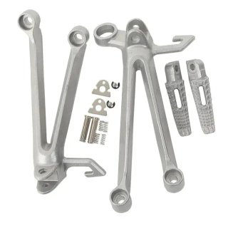Soporte estribera trasera Suzuki GSXR1000 2008-10