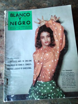 Revistas antiguas