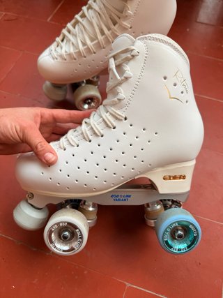 Pattini artistici Edea Ritmo Taglia 260