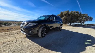 Nissan X-Trail 2016