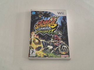 Mario Strikers Charged Football - Wii