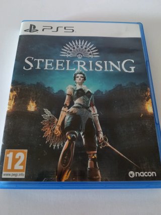 Juego PS5 Steelrising