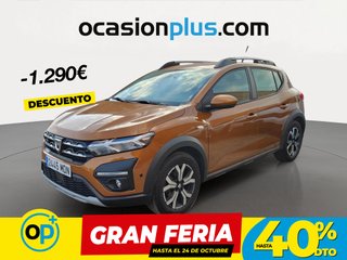 Dacia Sandero Stepway Comfort TCe 67 kW (91 CV)