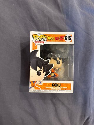 Funko Pop! Goku Dragon Ball Z #615