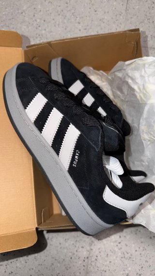 Zapatillas Adidas Campus 00s Negras