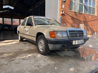 Mercedes-Benz 190 1985
