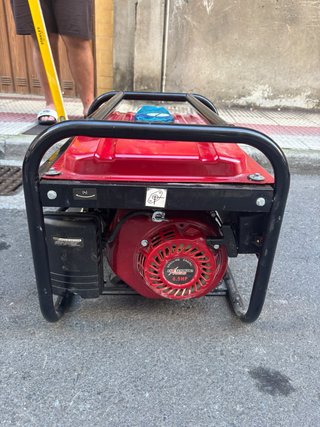 Generador 6.5HP
