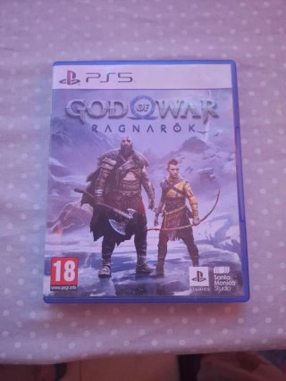 God of War Ragnarök (PS5)
