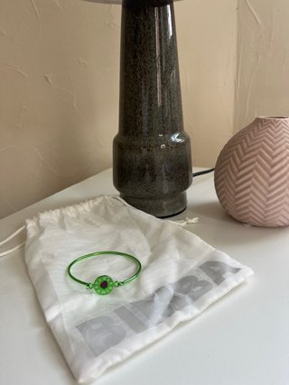 Pulsera Bimba y Lola Verde
