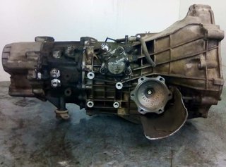 Caja cambios audi arx a6 2.5 tdi mt quattro 117635