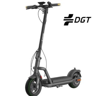 Patinete Navee DGT motor estropeado